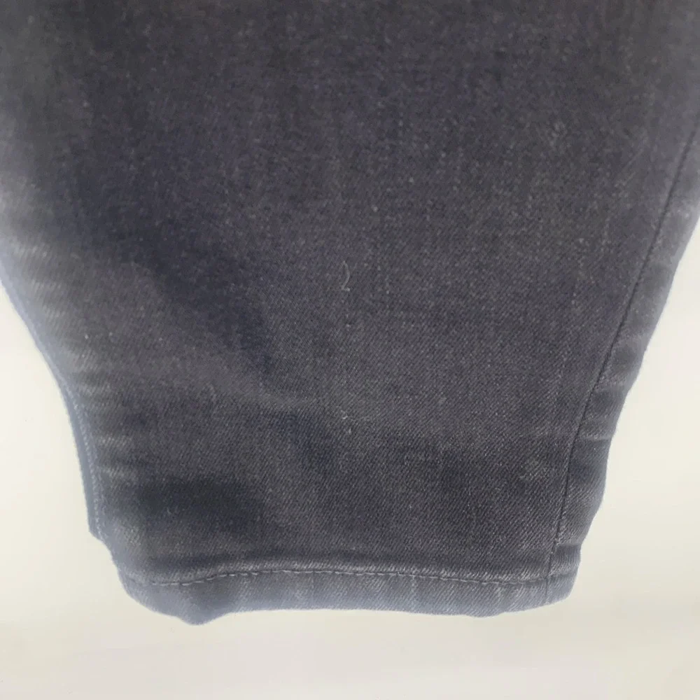 DU/ER Duer Performance Black Denim Jeans Men 31x28  Stretch Coolmax & Cotton
